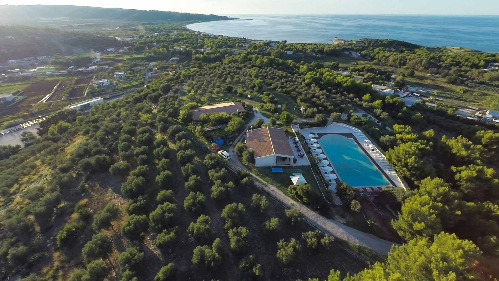 Residence Gli Stingi Vieste Puglia Italy