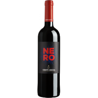 vino-rosso-conti-zecca-nero