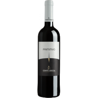 vino-rosso-primitivo-conti-zecca
